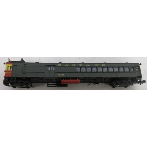 23 - Five boxed Bachmann Spectrum 