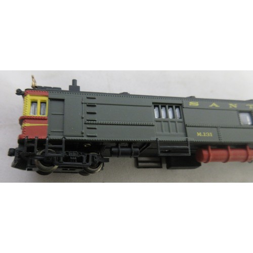 23 - Five boxed Bachmann Spectrum 