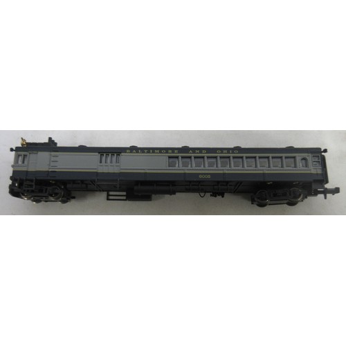 23 - Five boxed Bachmann Spectrum 