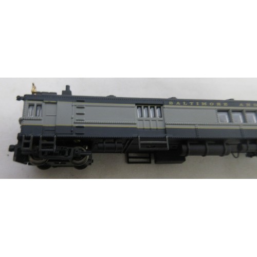 23 - Five boxed Bachmann Spectrum 