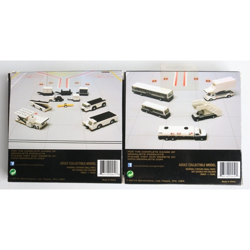 Three well detailed 1/200 scale diecast British airliner models to ...