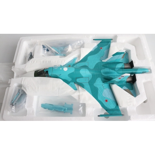 Hobbymaster HA6523 Ukrainian Air Force Mig-29 9-13 Fulcrum C bort 2 ...