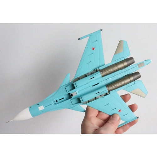 Hobbymaster HA6523 Ukrainian Air Force Mig-29 9-13 Fulcrum C bort 2 ...