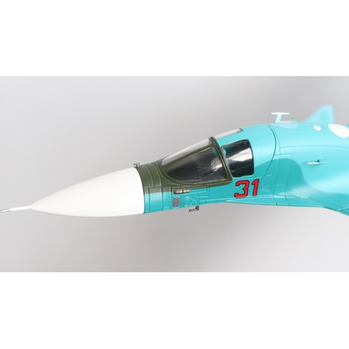 Hobbymaster HA6523 Ukrainian Air Force Mig-29 9-13 Fulcrum C bort 2 ...