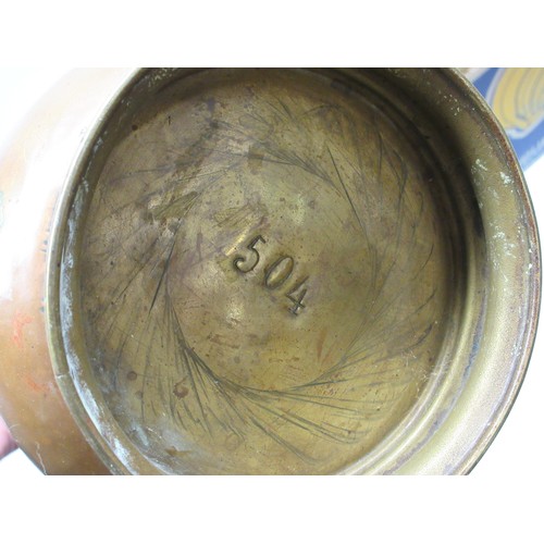 Assorted metalware incl. Gueury French Force/Forge scales, 10 Kilos ...