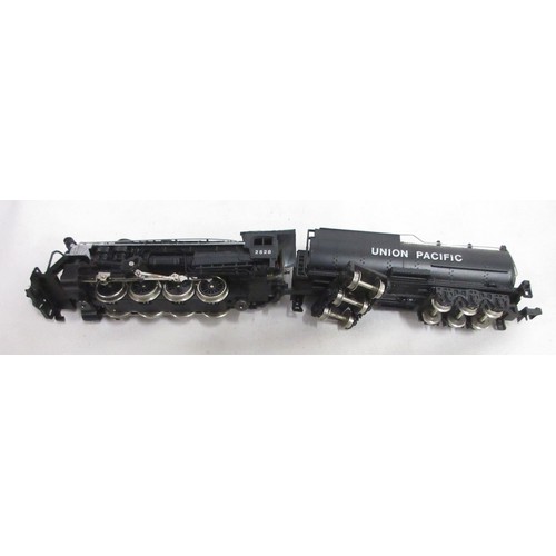 33 - Eight boxed N gauge steam locomotive models from Bachmann incl. Overland 4-8-4 & tender, models in v... 