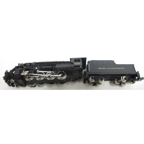 33 - Eight boxed N gauge steam locomotive models from Bachmann incl. Overland 4-8-4 & tender, models in v... 