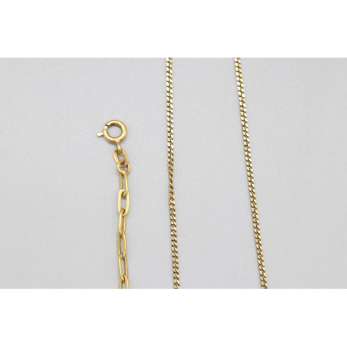 17 - Mixed 18ct gold jewellery lot, comprising a stamped 18ct gold ring setting with invisibly set ruby s... 