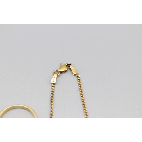 17 - Mixed 18ct gold jewellery lot, comprising a stamped 18ct gold ring setting with invisibly set ruby s... 