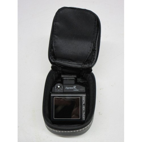 707 - Canon EOS 800D digital camera (lacking battery) with EW-63C lens, Canon ET-74B lens,  Manfrotto trip... 