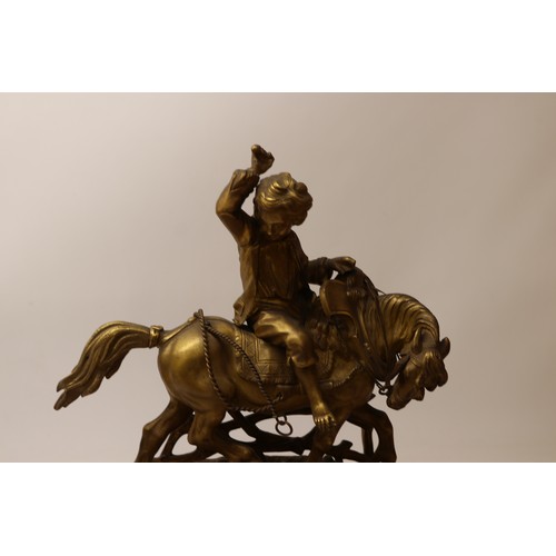 725 - Vincenti & Cie for T. & J. Perry, 226 Regent Street, London - equestrian interest, 19th Century 8 da... 