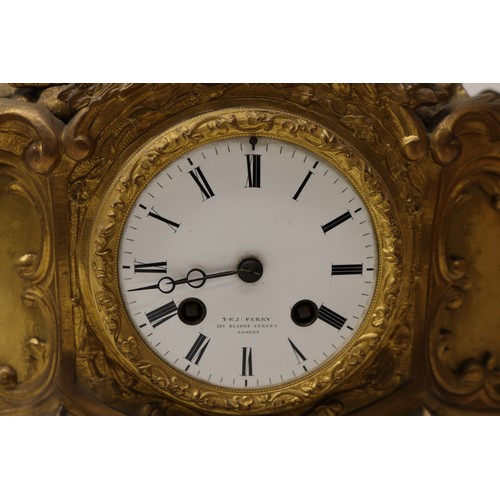 725 - Vincenti & Cie for T. & J. Perry, 226 Regent Street, London - equestrian interest, 19th Century 8 da... 