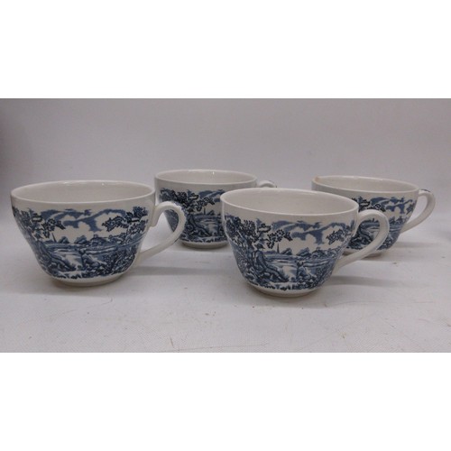 292 - Collection of ceramics, dinnerware and novelty items incl. porcelain Myott cups and plates, 'Country... 