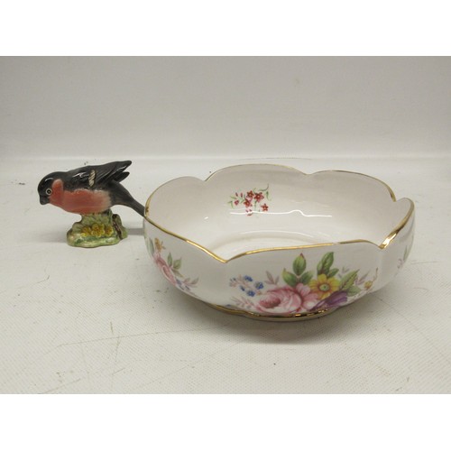 292 - Collection of ceramics, dinnerware and novelty items incl. porcelain Myott cups and plates, 'Country... 