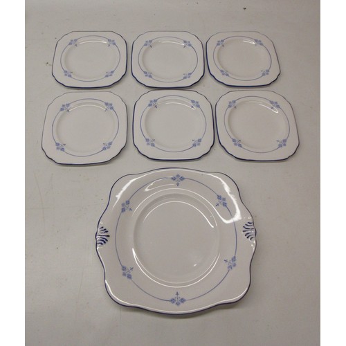 292 - Collection of ceramics, dinnerware and novelty items incl. porcelain Myott cups and plates, 'Country... 