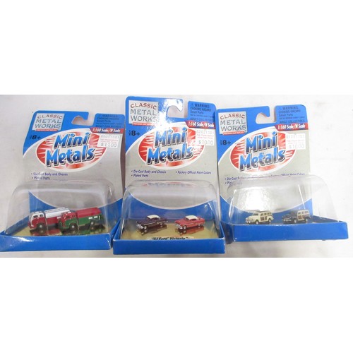 47 - Collection of mostly N gauge model railway accessories in storage drawers to incl. Model Power track... 
