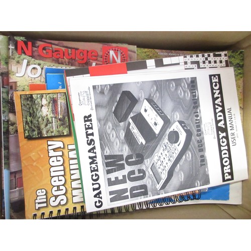 48 - Large assorted collection of N gauge diesel and steam locomotives, rolling stock and good wagons etc... 