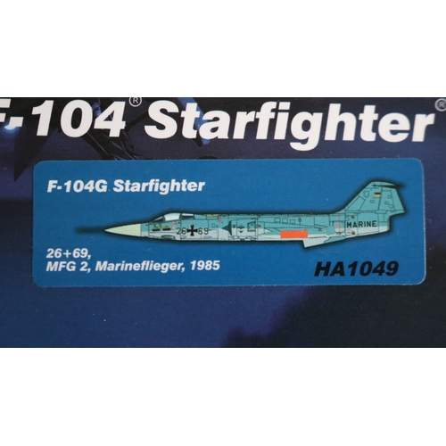 Three mint/as new European air arms 1/72 scale diecast fast jet models ...