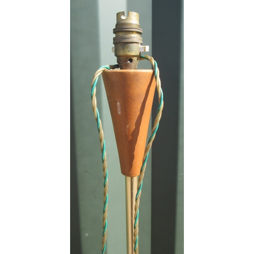 984 - Pair of Mid- century Atomic Sputnik floor standard lamps H159cm (2) Bradley's Shipping POA https://w... 