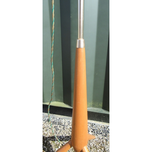 984 - Pair of Mid- century Atomic Sputnik floor standard lamps H159cm (2) Bradley's Shipping POA https://w... 