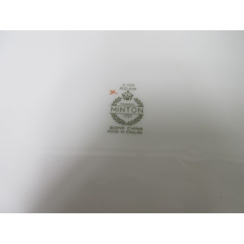 628 - Johnson Brothers Eternal Beau tableware incl. cake plate approx. L30cm, serving bowls, plates, tea p... 