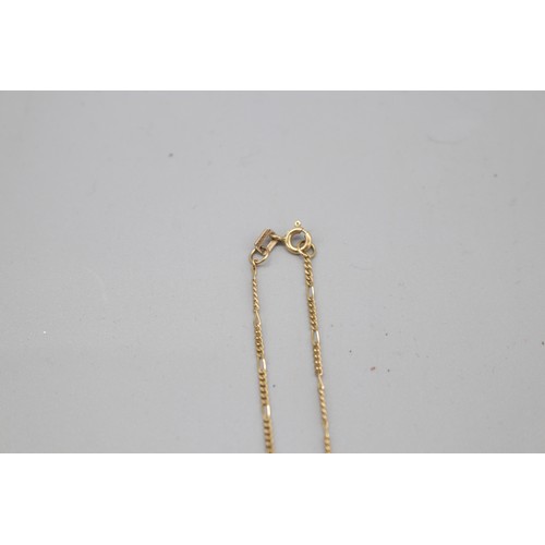 21 - A lot of hallmarked 9ct yellow gold cubic zirconia jewellery, comprising a stamped 9ct yellow gold s... 