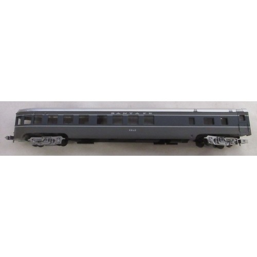 40 - Assorted collection of boxed N gauge railway coaches mostly from Rivarossi and Con-Cor, some Bachman... 
