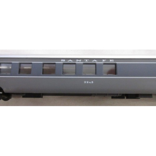 40 - Assorted collection of boxed N gauge railway coaches mostly from Rivarossi and Con-Cor, some Bachman... 