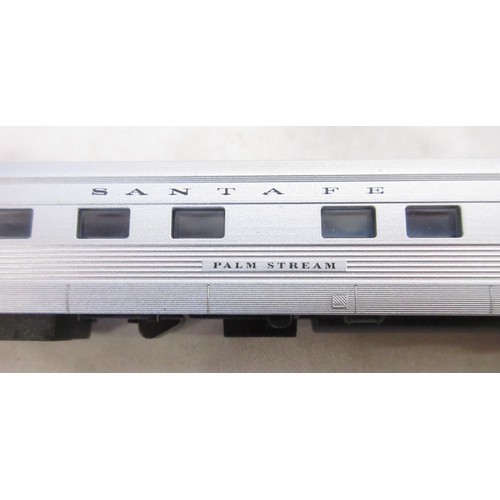 40 - Assorted collection of boxed N gauge railway coaches mostly from Rivarossi and Con-Cor, some Bachman... 