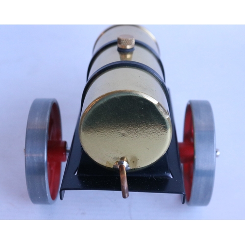 5 - Boxed Mamod SR1a Steam Roller model in excellent previously used condition, box good with card inser... 