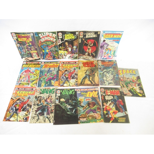 DC Comics - assorted collection of DC and other comics to inc. Batman ...