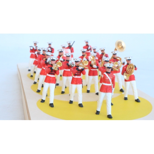 Collection of model soldier figure sets from W. Britain's to include a ...