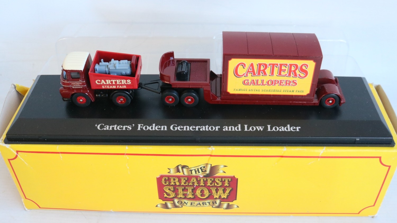 Mixed collection of boxed and unboxed car and vehicle models, various ...