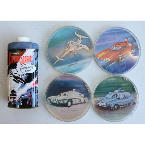 Mixed collection of science fiction themed collectibles to include 6 ...