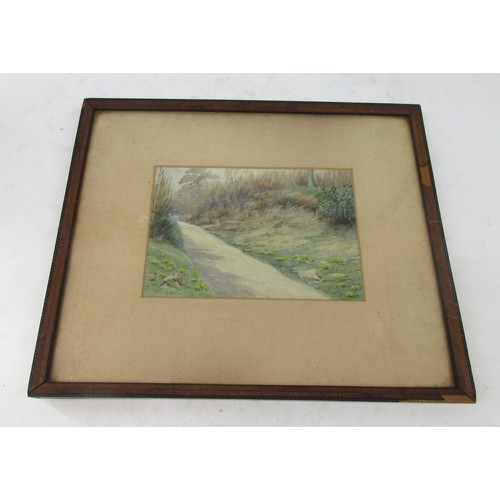 55 - The Janet Ellis Collection - Oil painting on board, showing 'Daddy's Little Girl' family portrait of... 