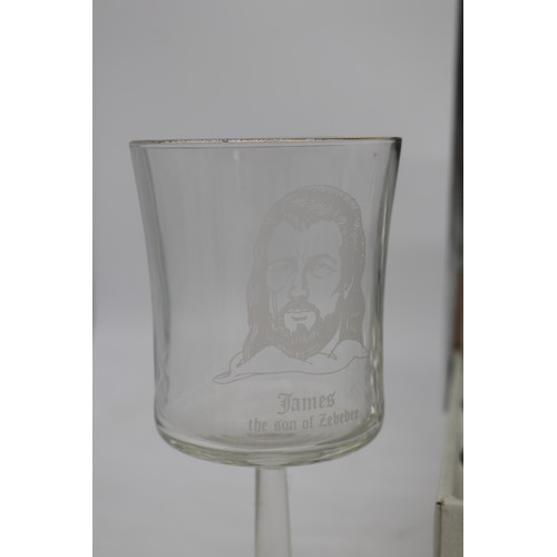 634 - The JB Gill Collection: Collection of glassware and ceramics, incl. boxed 12 piece cups and saucers,... 
