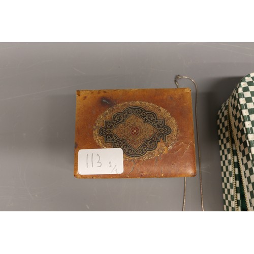 51 - The Janet Ellis Collection - A mixed lot of gold and costume jewellery, comprising a stamped (illegi... 