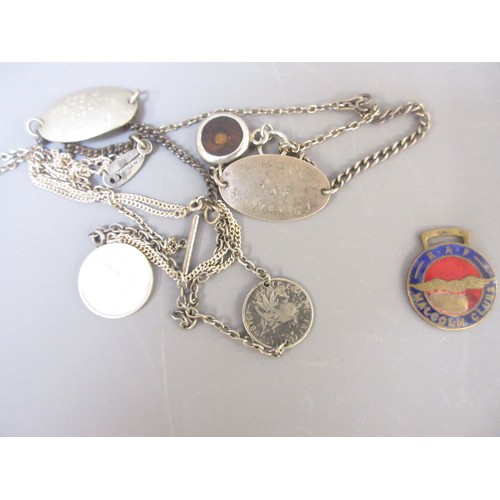 Assorted collection of mostly British regimental buttons, incl. a ...