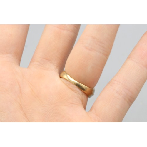 41 - Hallmarked 9ct yellow gold pavé diamond signet ring, comprised of 7 small round cut diamonds pavé se... 