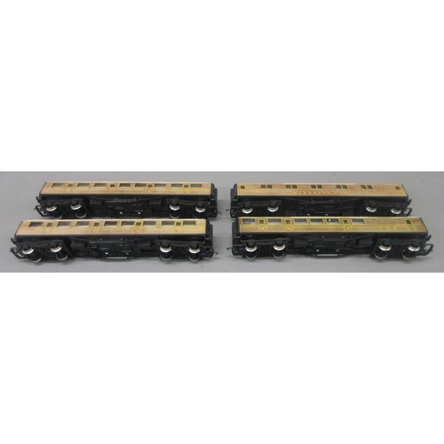 10E - Two Hornby OO gauge Electric Train Sets (both in R824-9140 00-510 boxes) 1x comprising of LNER Class... 