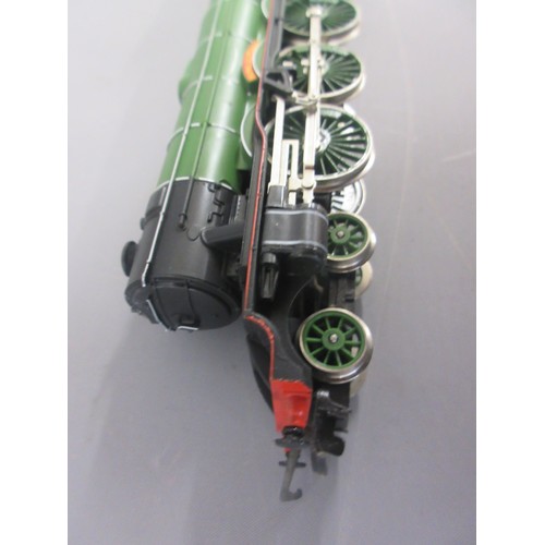 10E - Two Hornby OO gauge Electric Train Sets (both in R824-9140 00-510 boxes) 1x comprising of LNER Class... 