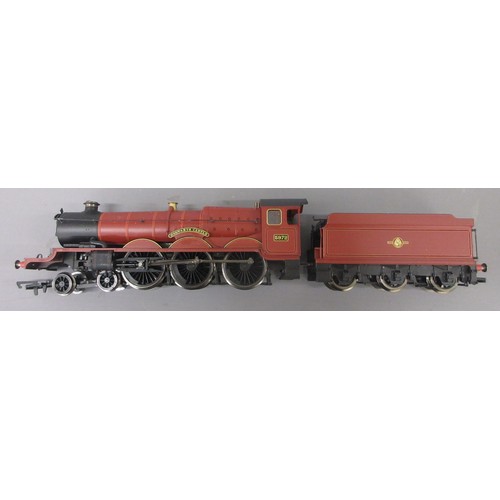 10C - Hornby R.1025 'Hogwarts Express' Electric train set, from Harry Potter and The Philosopher's Stone c... 