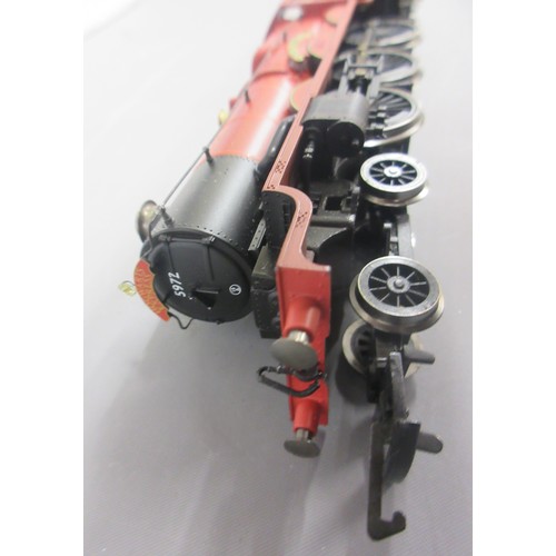 10C - Hornby R.1025 'Hogwarts Express' Electric train set, from Harry Potter and The Philosopher's Stone c... 