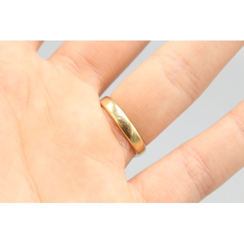 39 - Hallmarked 9ct yellow gold cabochon rhodolite solitaire ring, comprising one oval cabochon rhodolite... 