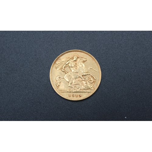 20 - George V (1910-1936) 1913 Half-Sovereign
Bradleys shipping £22.00 plus vat (UK Only)