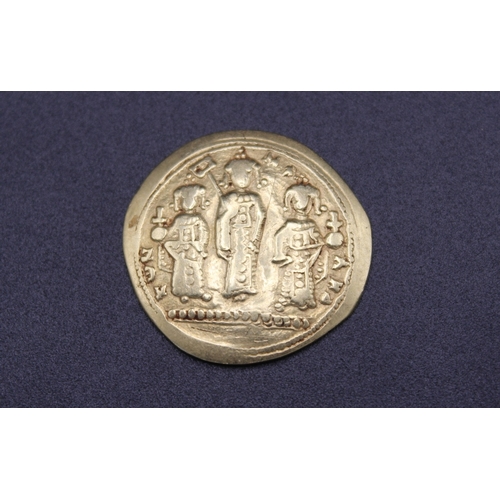 1 - Byzantine Empire, Romanus IV (1068-1071) Histamenon Nomisma, a/f , (3.1g)
Bradleys shipping £22.00 p... 
