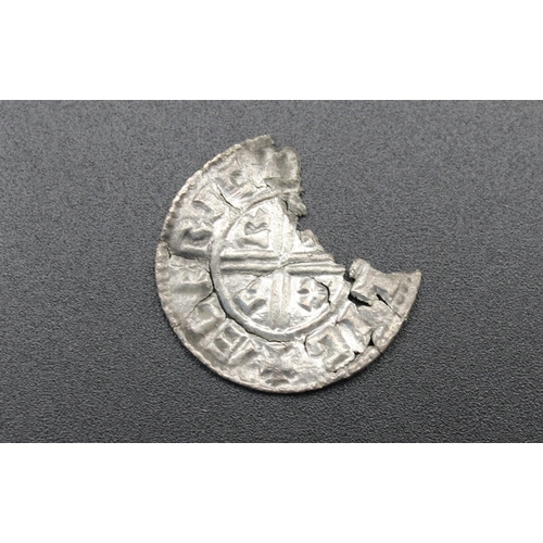 36 - Aethelred II (978-1016) Crux Type Penny , clipped
Bradleys shipping £22.00 plus vat (UK Only)