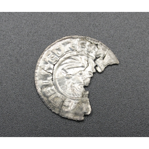 36 - Aethelred II (978-1016) Crux Type Penny , clipped
Bradleys shipping £22.00 plus vat (UK Only)