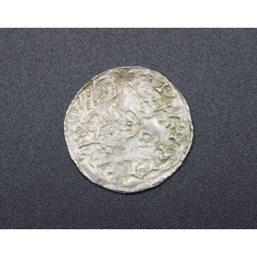 38 - Cnut (1016-1035) Short Cross Type Penny, Moneyer Oslac, Lincoln Mint
Bradleys shipping £22.00 plus v... 