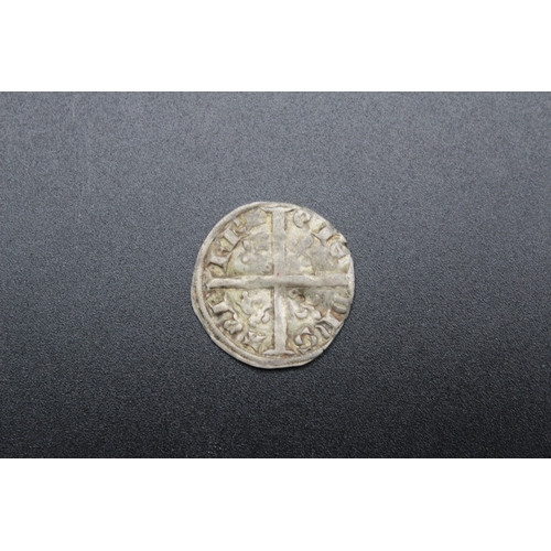 55 - Aquitaine, Hardi D'Argent coin, either Henry IV/ V or VI
Bradleys shipping £22.00 plus vat (UK Only)